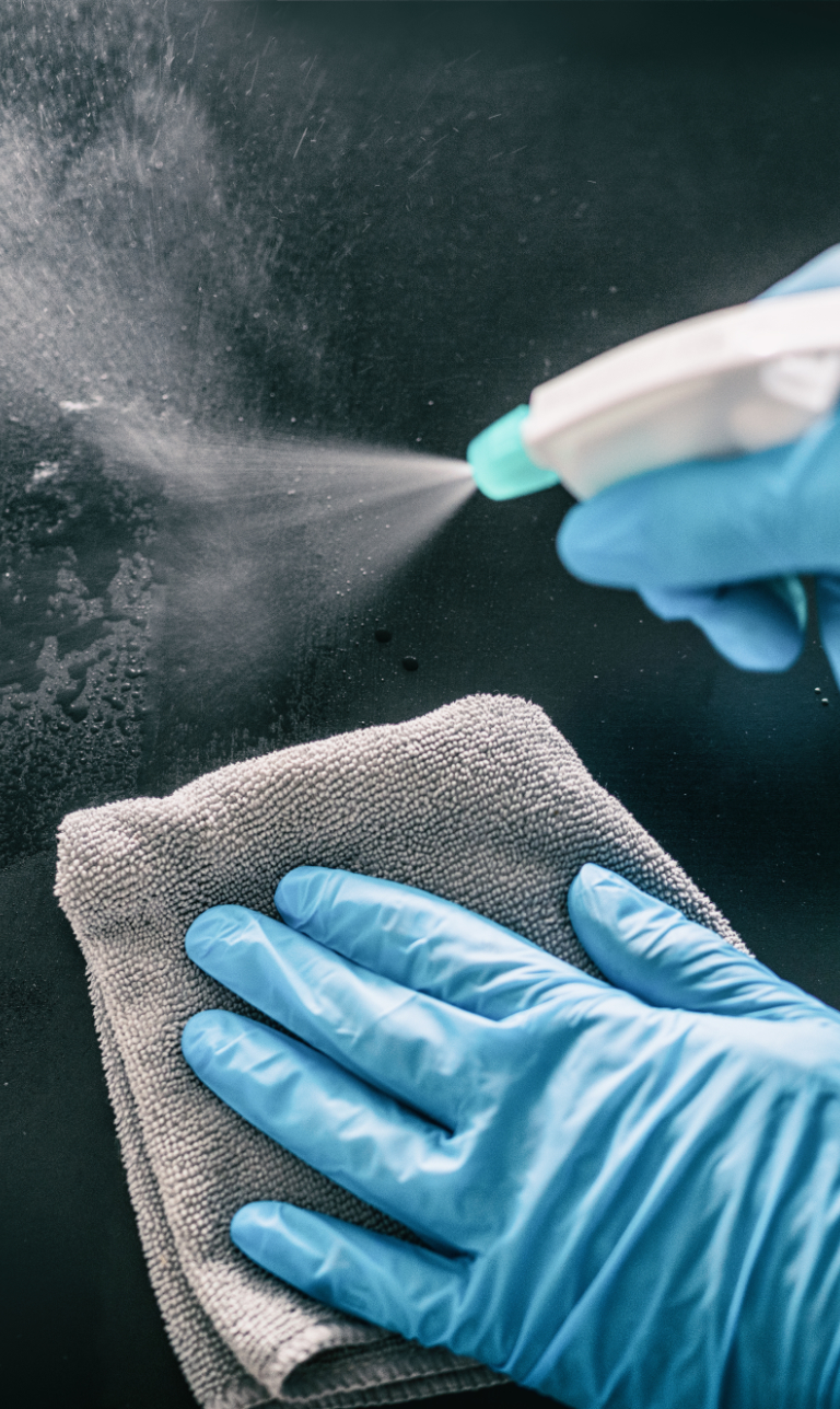 Laney's Cleaning Company Ltd